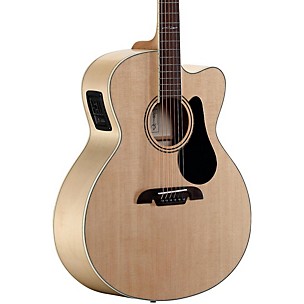 Alvarez Artist Series AJ80CE Jumbo Acoustic-Electric Guitar