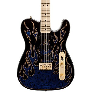 Fender Artist Series James Burton Telecaster Electric Guitar