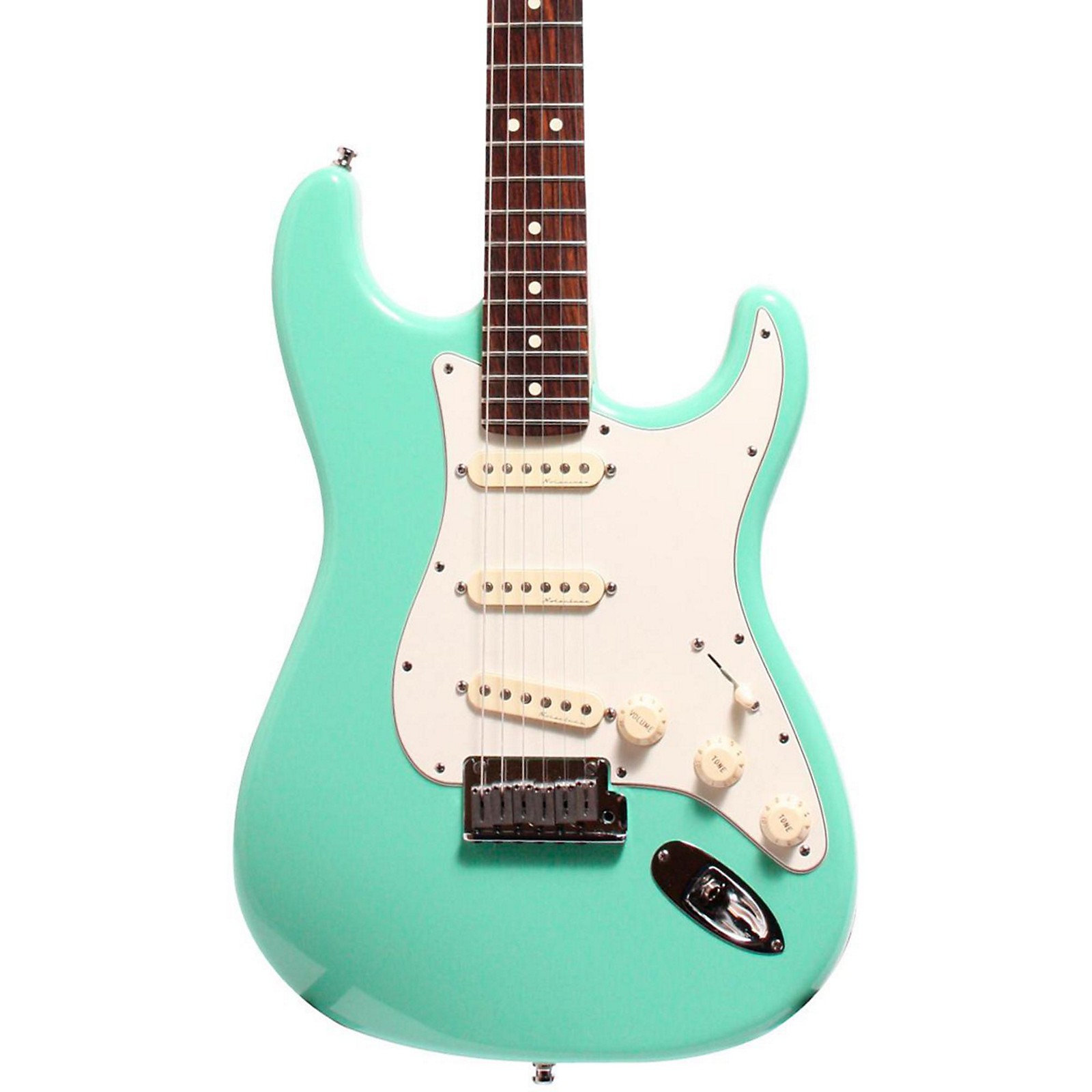 Fender Artist Series Jeff Beck Stratocaster Electric Guitar Fender Artist Series Jeff Beck Stratocaster Electric Guitar