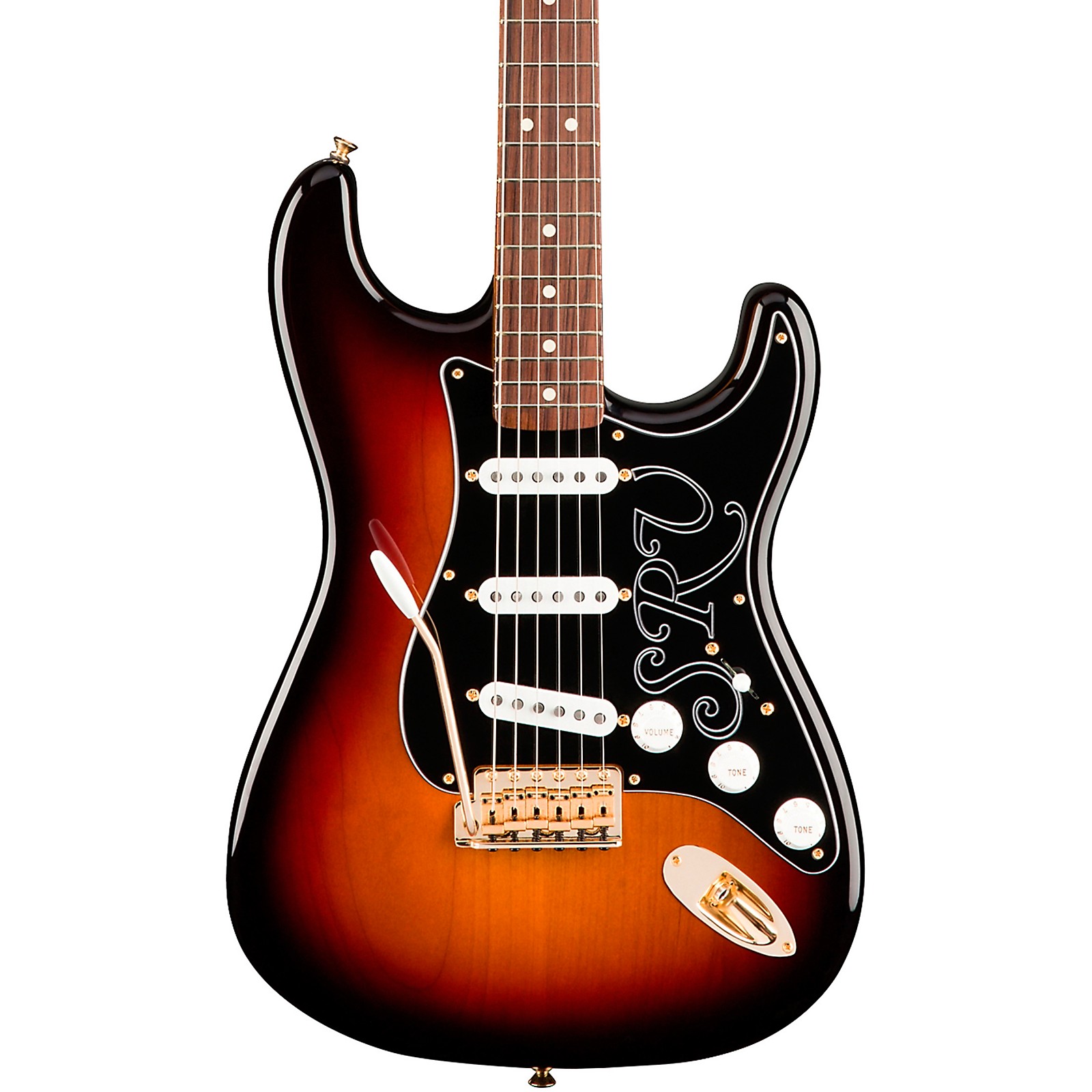 ギター Fender USA Stevie ray vaughan Fender Artist Series Stevie Ray Vaughan Stratocaster
