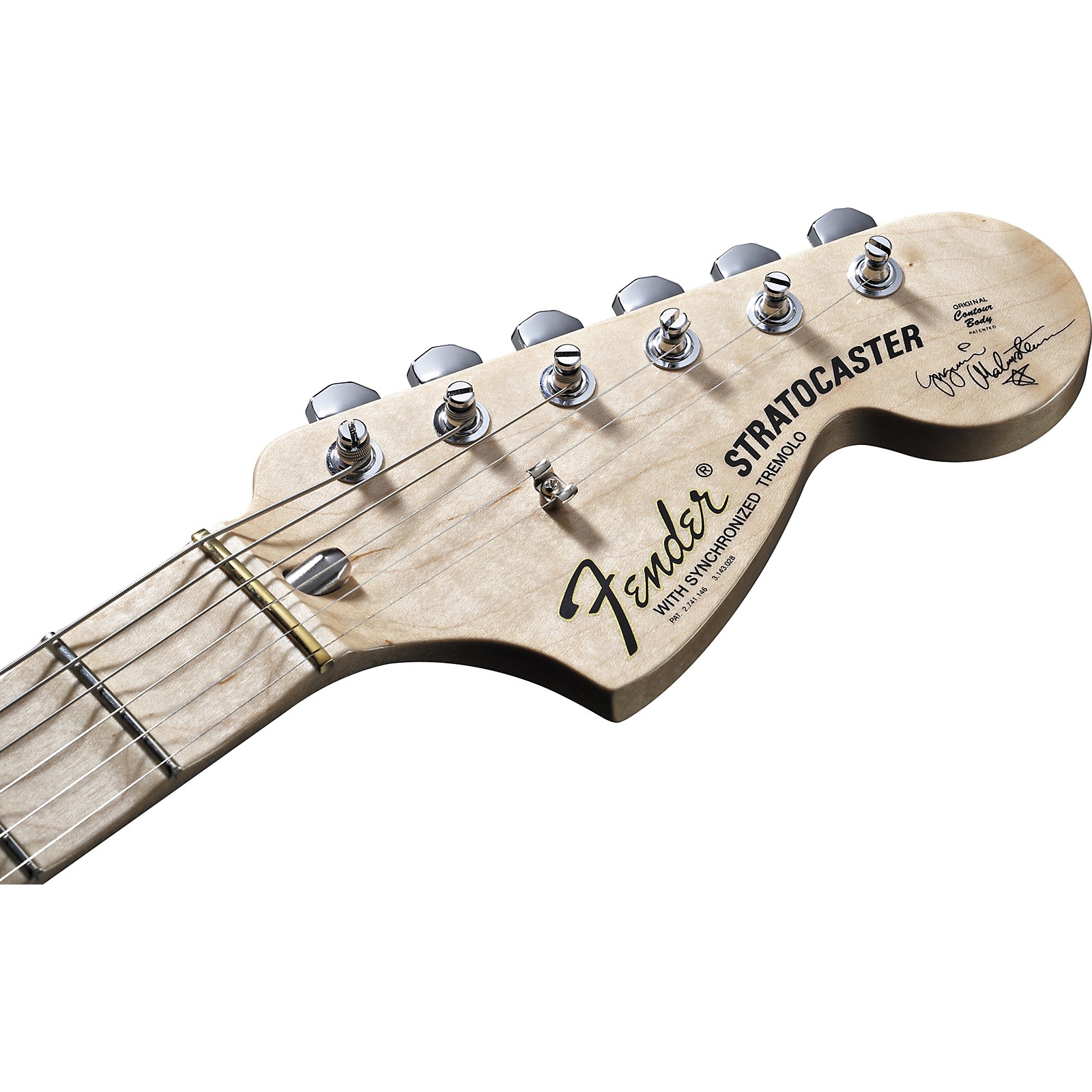 Fender Artist Series Yngwie Malmsteen Stratocaster Electric
