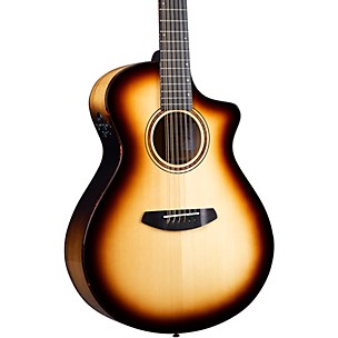 Breedlove Artista Pro European Spruce-Myrtlewood 12-String Cutaway Concert Acoustic-Electric Guitar