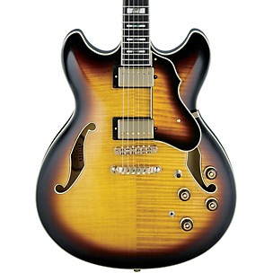 Ibanez Artstar AS153 Semi-Hollow Electric Guitar