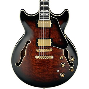 Ibanez Artstar Series AM153 Semi-Hollow Electric Guitar