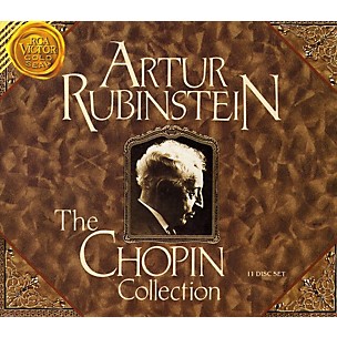 Artur Rubinstein - Chopin Collection (CD)