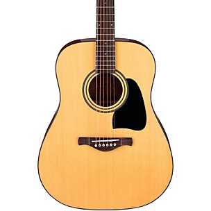 Artwood Series AW50 Solid Top Dreadnought Acoustic Guitar