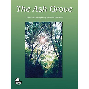 Schaum Ash Grove Educational Piano Series Softcover