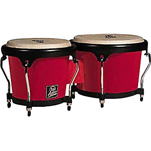 LP Aspire Fiberglass Bongos
