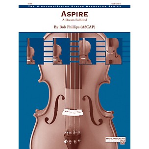 Alfred Aspire String Orchestra - Grade 3 Set