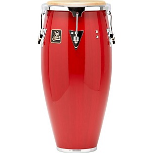 LP Aspire Wood Conga Chrome Hardware