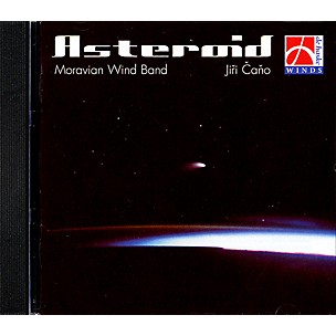 Hal Leonard Asteroid Concert Band