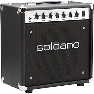 Soldano Astroverb 112 1x12 Tube Guitar Combo Amp