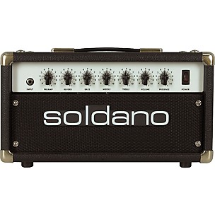 Soldano Astroverb 16 Single-Channel Tube Amp Head