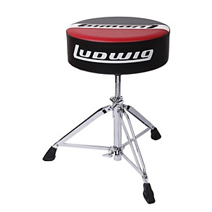 Ludwig Atlas Pro Round Throne