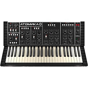 Cherry Audio Atomika Synthesizer Software Download