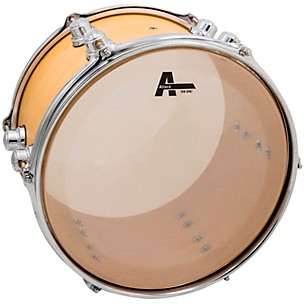 Attack Drumheads Attack Thin Skin 2 Clear Drum Head