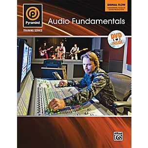 Alfred Audio Fundamentals Book & DVD