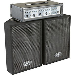 Peavey Audio Performer Pack Portable PA