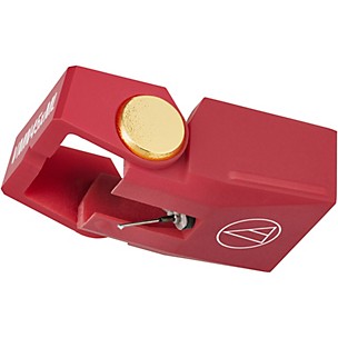 Audio-Technica Audio-Technica AT-VM520xEB/H Headshell and Cartridge Combo Kit With AT-VMN30xEN Stylus