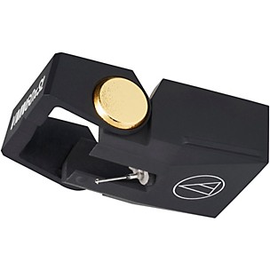 Audio-Technica Audio-Technica AT-VM520xEB/H VMx Headshell and Cartridge Combo Kit With AT-VMN60xSL Stylus