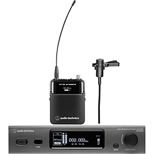 Audio-Technica Audio-Technica ATW-3211/831 3000 Series Frequency-agile True Diversity UHF Wireless Systems