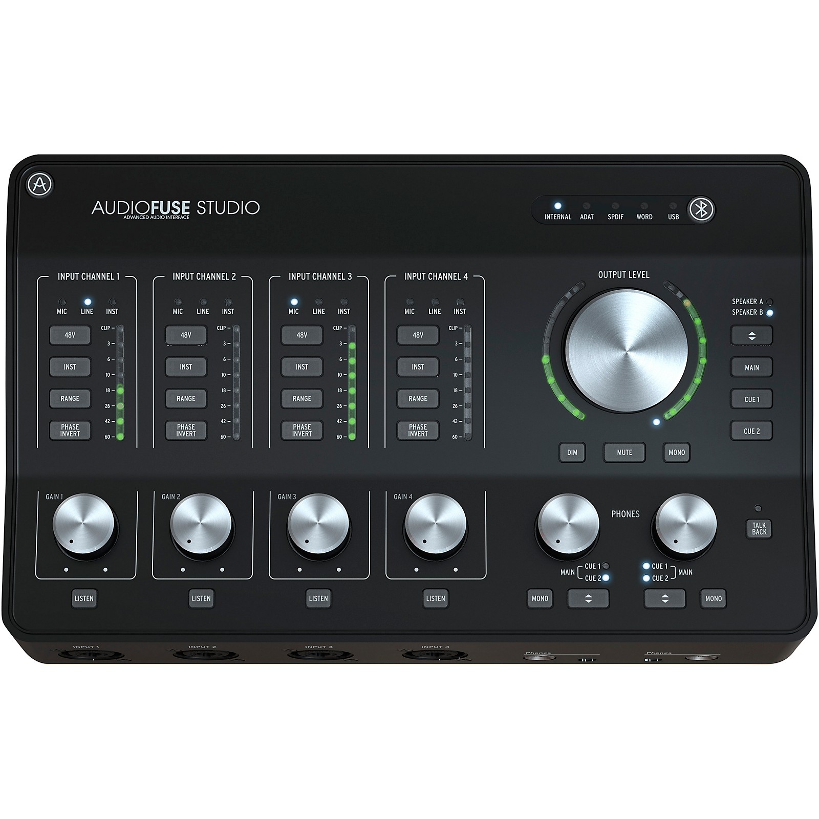 Arturia AudioFuse Studio | Music & Arts