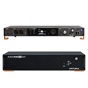 Arturia Audiofuse 16Rig USB-C Audio Interface with AudioFuse X8OUT ADAT Expander