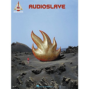 Hal Leonard Audioslave Guitar Tab Songbook