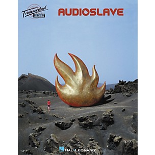 Hal Leonard Audioslave in Full Score