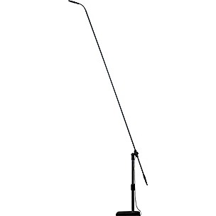 Audix Audix MB5050 MicroBoom 50" Carbon Fiber Boom System with M1250B Mic_0210