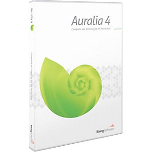 Rising Software Auralia 4 Cross Platform