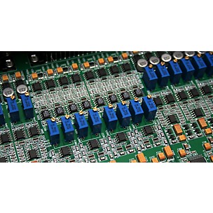 Lynx Aurora 16-VT Variable Trim AD/DA Converter 1U