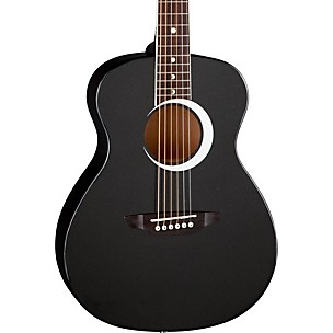 Luna Aurora Borealis 3/4 Size Acoustic Guitar