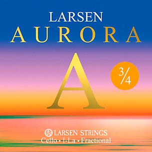 Larsen Strings Aurora Cello A String