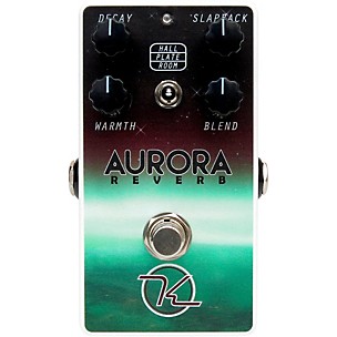 Keeley Aurora Digital Reverb Guitar Effects Pedal