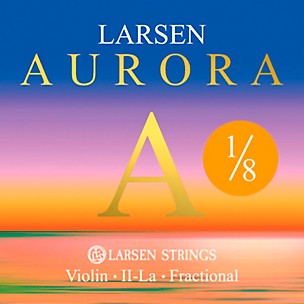 Larsen Strings Aurora Violin A String