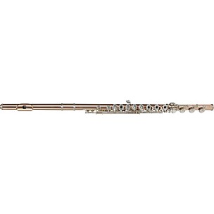 Powell Aurumite 9K Handmade Conservatory Series Flute