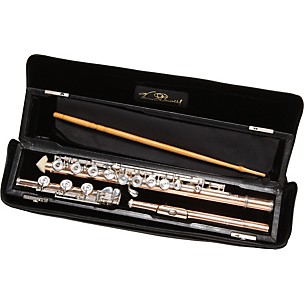 Powell Aurumite 9K Handmade Conservatory Series Flute
