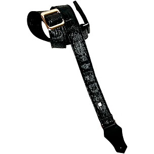 Get'm Get'm Aussie Gator Guitar Strap