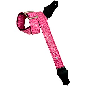 Get'm Get'm Aussie Gator Guitar Strap