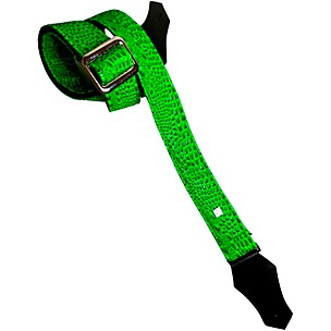 Get'm Get'm Aussie Gator Guitar Strap