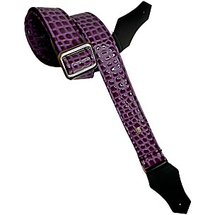 Get'm Get'm Aussie Gator Guitar Strap