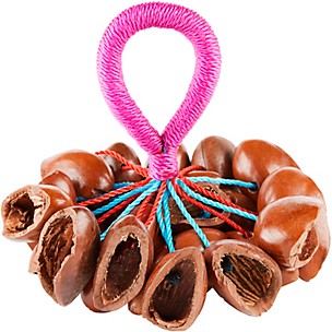 Overseas Connection Authentic Professional Seed Rattle