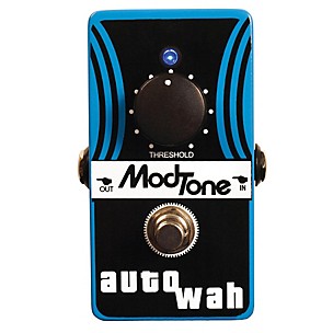 Modtone Auto-Wah Guitar Effects Pedal
