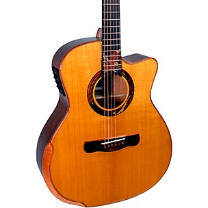 Merida Autumn Four Seasons Series Grand Auditorium Acoustic-Electric Guitar