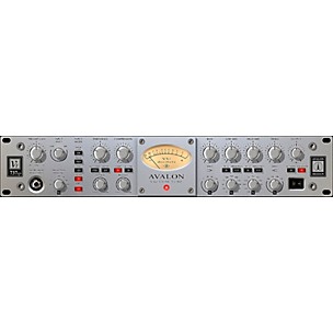 Universal Audio Avalon VT-737 Tube Channel Strip Plug-in (Software Download)