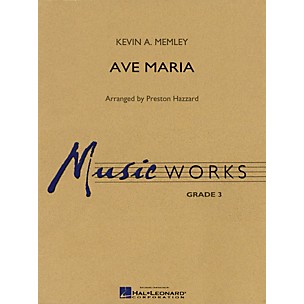 Hal Leonard Ave Maria - Music Works Series Grade 3