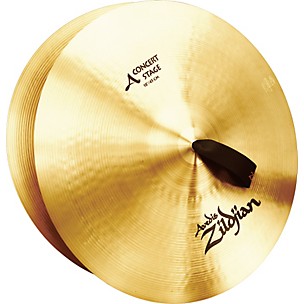 Zildjian Avedis Concert Stage Pairs