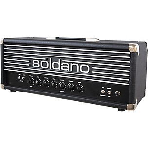 Soldano Avenger Amplifier Head