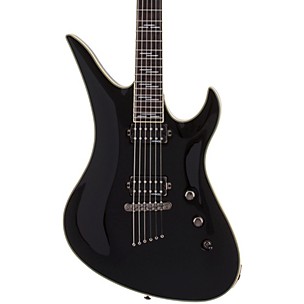 Schecter Guitar Research Avenger Blackjack 6-String Electric Guitar